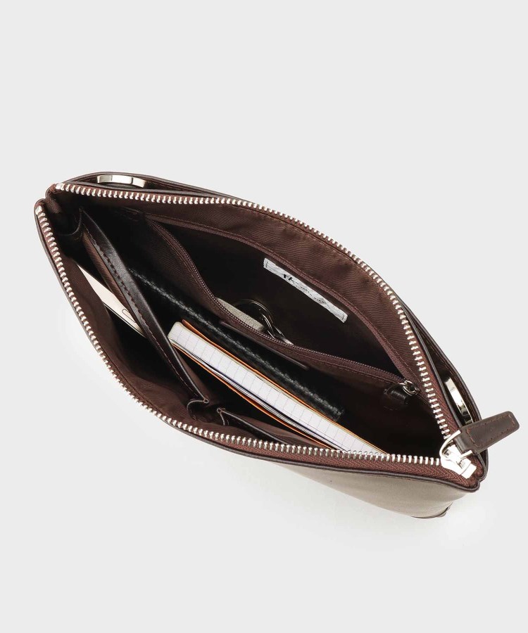 ティーケー タケオ キクチ(tk.TAKEO KIKUCHI)のRefined Leather サコッシュ【父の日ギフトにオススメ】13
