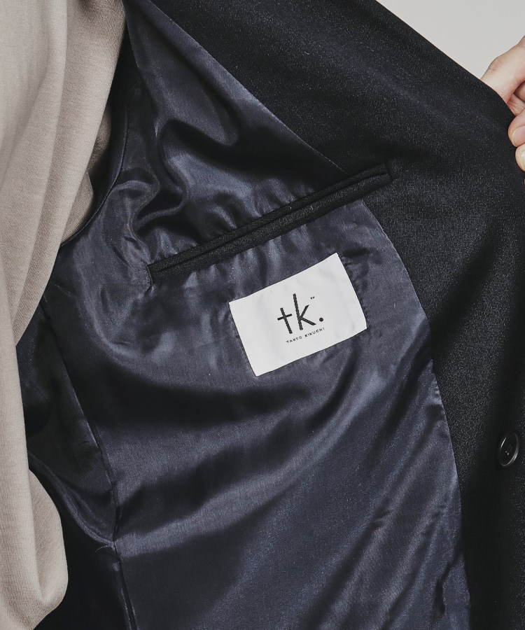 【国内即発送】 キャバリーツイルジャケット（テーラードジャケット） | tk Jacket Outer