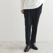 ティーケー タケオ キクチ(tk.TAKEO KIKUCHI)のキャバリーツイルスラックス ネイビー(094)