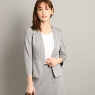 ノーカラージャケット通販 | ワールド オンラインストア | WORLD