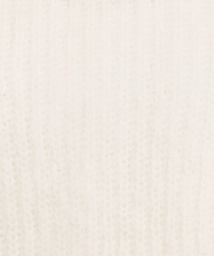 クードシャンス(COUP DE CHANCE)の【日本製／ホールガーメント（R）】ふわふわした毛足が魅力、良質素材のニットプルオーバー11