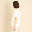 クードシャンス(COUP DE CHANCE)の【洗える/日本製/オーガニックコットン】プリントTシャツ2