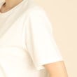 クードシャンス(COUP DE CHANCE)の【洗える/日本製/オーガニックコットン】プリントTシャツ5
