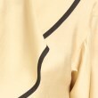 クードシャンス(COUP DE CHANCE)の【洗える】ローン素材の華やかなフリル衿デザインブラウス11