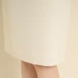 クードシャンス(COUP DE CHANCE)の【洗える/日本製/セットアップ対応】麻調素材の美シルエットタイトスカート5