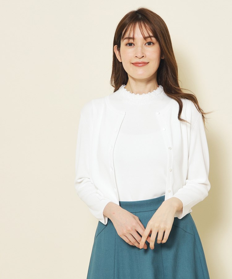 洗える/アンサンブル可】ワンピース羽織におすすめ 上品な 洗える/アンサンブル可】ワンピース羽織におすすめ 上品な