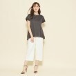 クードシャンス(COUP DE CHANCE)の【洗える】異素材コンビのプルオーバージャージ6