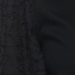 クードシャンス(COUP DE CHANCE)の【洗える／着映える】ジャガード素材のフレアー袖が女性らしいプルオーバージャージ8