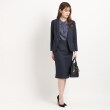 クードシャンス(COUP DE CHANCE)の【洗える／日本製／セットアップ可／通勤】ベーシックなタイトシルエットスカート3