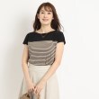 クードシャンス(COUP DE CHANCE)の【洗える／日本製】キレイ目プルオーバージャージ ピンクベージュ(353)