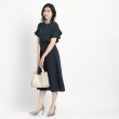 クードシャンス(COUP DE CHANCE)の【洗える／麻調合繊】Aラインスカート17