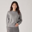 クードシャンス(COUP DE CHANCE)の【洗える】華やかニット15