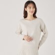 クードシャンス(COUP DE CHANCE)の【洗える／セットアップ／単品着回し◎】コーデがさっと決まる！上品ニットセットアップ27