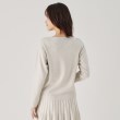 クードシャンス(COUP DE CHANCE)の【洗える／セットアップ／単品着回し◎】コーデがさっと決まる！上品ニットセットアップ29