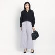 クードシャンス(COUP DE CHANCE)の【洗える】フェザーシフォンのブラウス6