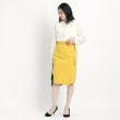 クードシャンス(COUP DE CHANCE)の【洗える】フェザーシフォンのブラウス11