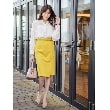 クードシャンス(COUP DE CHANCE)の【洗える】フェザーシフォンのブラウス20