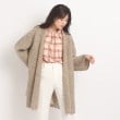 クードシャンス(COUP DE CHANCE)の【軽くて暖かい】着流しコーディガン1