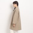 クードシャンス(COUP DE CHANCE)の【軽くて暖かい】着流しコーディガン6