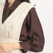 クードシャンス(COUP DE CHANCE)の【洗える】大人フェミニンワンピース12