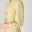 クードシャンス(COUP DE CHANCE)の【日本製】ねじりデザインワンピース14