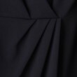 クードシャンス(COUP DE CHANCE)の【洗える／日本製】袖のシアー感が女性らしいワンピース8