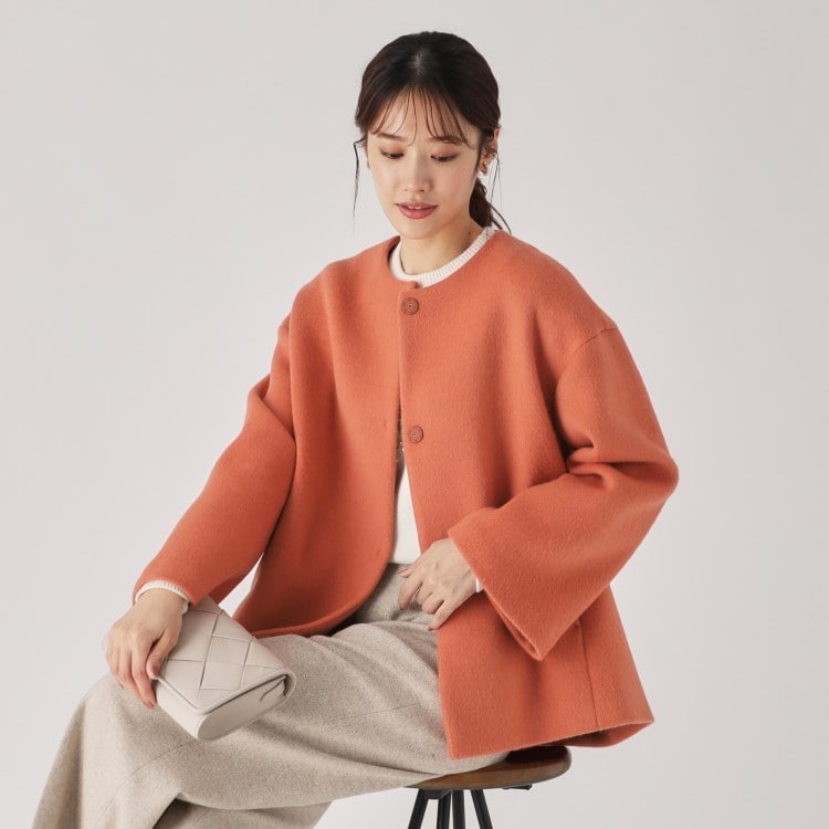 COAT COLLECTION|COUP DE CHANCE【クード シャンス】公式サイト COAT COLLECTION|COUP DE CHANCE【クード シャンス】公式サイト