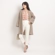 クードシャンス(COUP DE CHANCE)の【洗える】センタープレス入パンツ14