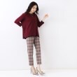 クードシャンス(COUP DE CHANCE)の【洗える／日本製】ニットトップス11