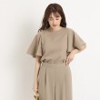 クードシャンス(COUP DE CHANCE)の【洗える／日本製】大人フリルブラウス9