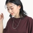 クードシャンス(COUP DE CHANCE)のカーブアジャスターネックレス7