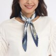 クードシャンス(COUP DE CHANCE)のプリーツスカーフ4