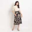 クードシャンス(COUP DE CHANCE)の【洗える】モックネックブラウス24