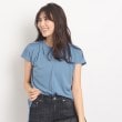 クードシャンス(COUP DE CHANCE)の【洗える／日本製／清涼感】ジャージプルオーバー13