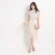 クードシャンス(COUP DE CHANCE)の【洗える／日本製】チェック柄プリントプルオーバー10