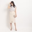 クードシャンス(COUP DE CHANCE)の【洗える／日本製】チェック柄プリントプルオーバー11