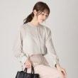 クードシャンス(COUP DE CHANCE)の【洗える】エアリーなブラウス5