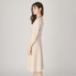 クードシャンス(COUP DE CHANCE)の【洗える／日本製】美シルエット！細見えフレアワンピース10