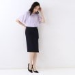 クードシャンス(COUP DE CHANCE)の【洗える】ケープ風デザインブラウス7