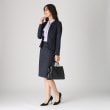 クードシャンス(COUP DE CHANCE)の【洗える／日本製】ノーカラージャケット10