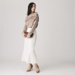 クードシャンス(COUP DE CHANCE)の【日本製】オフショルニットプルオーバー3