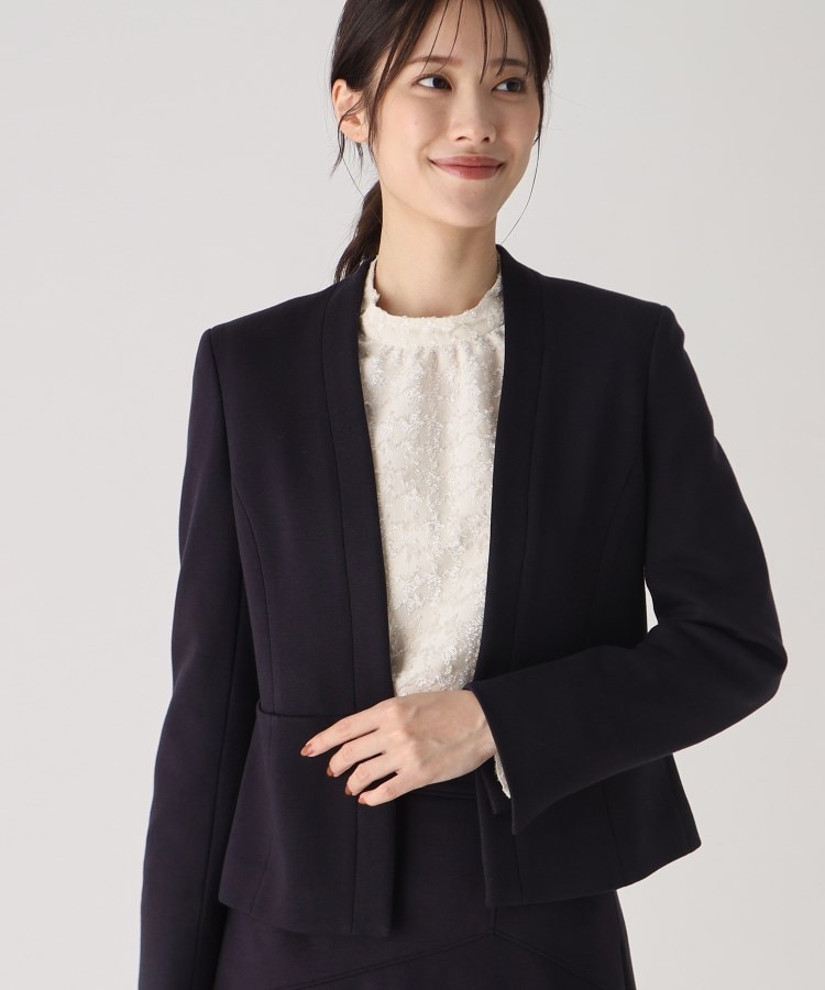 日本製/伸縮性/着心地◎/通勤/セットアップ可】拘りの女性 日本製/伸縮性/着心地◎/通勤/セットアップ可】拘りの女性