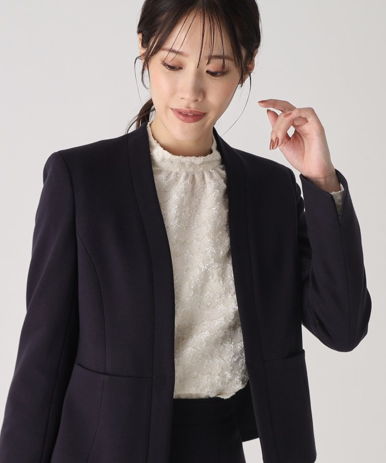 日本製/伸縮性/着心地◎/通勤/セットアップ可】拘りの女性 日本製/伸縮性/着心地◎/通勤/セットアップ可】拘りの女性