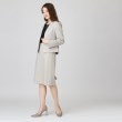 クードシャンス(COUP DE CHANCE)の【日本製／伸縮性】タイトスカート3