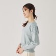 クードシャンス(COUP DE CHANCE)の【洗える／レース／ドルマン風シルエット】着回し力◎！華やかニットプルオーバー27