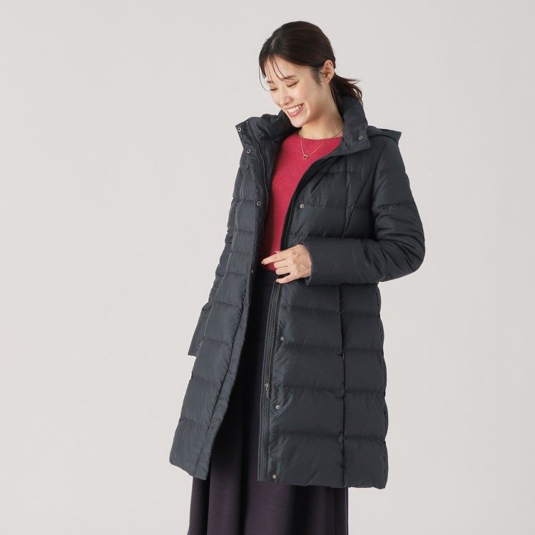 high quality- DOWN OUTER|COUP DE CHANCE【クード シャンス high quality- DOWN OUTER|COUP DE CHANCE【クード シャンス