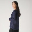 クードシャンス(COUP DE CHANCE)の【洗える／日本製／ヒップ丈】カジュアルニットトップス14
