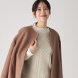 クードシャンス(COUP DE CHANCE)の【洗える／日本製】カジュアル過ぎない！大人のケーブルニットプルオーバー1