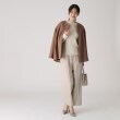 クードシャンス(COUP DE CHANCE)の【洗える／日本製】カジュアル過ぎない！大人のケーブルニットプルオーバー2