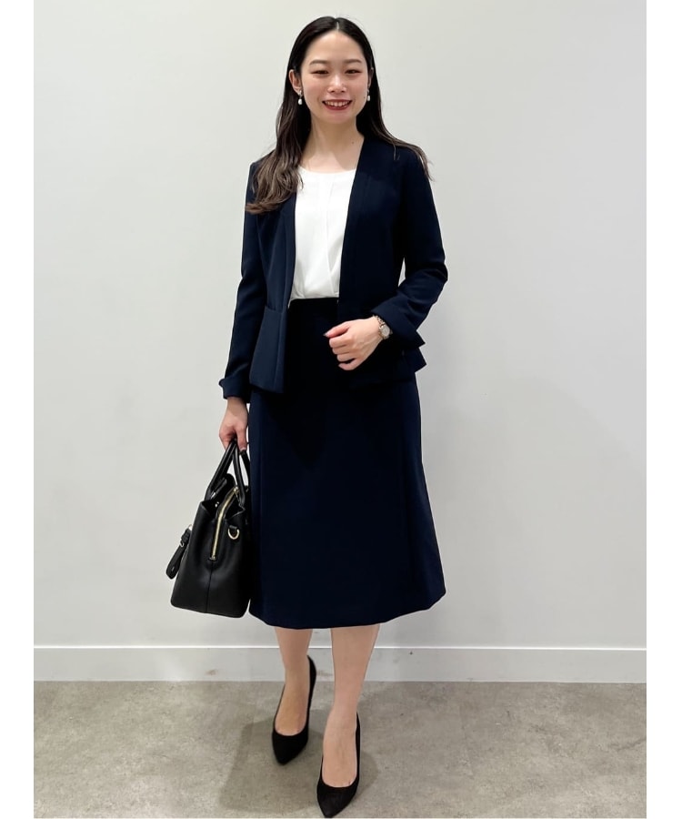 洗える/日本製/セレモニー/オフィス】女性らしいシルエットと着 洗える/日本製/セレモニー/オフィス】女性らしいシルエットと着